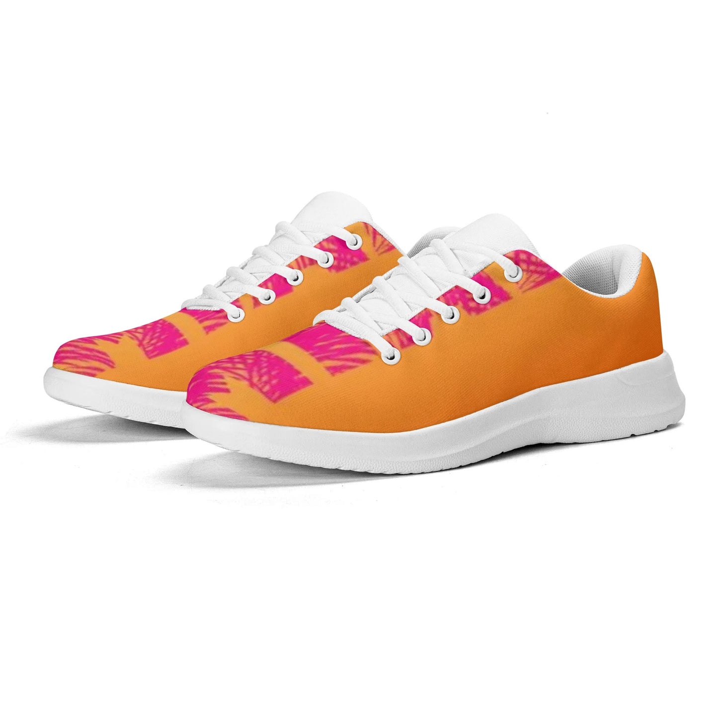 Flat Tennis Athletic Shoes