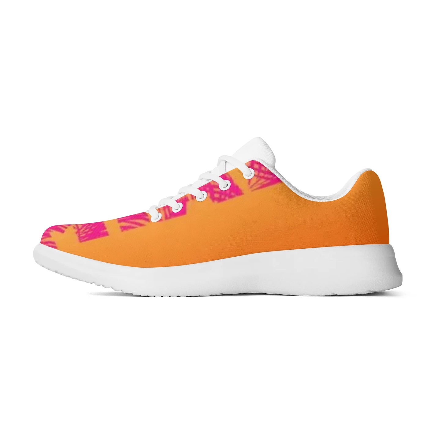 Flat Tennis Athletic Shoes