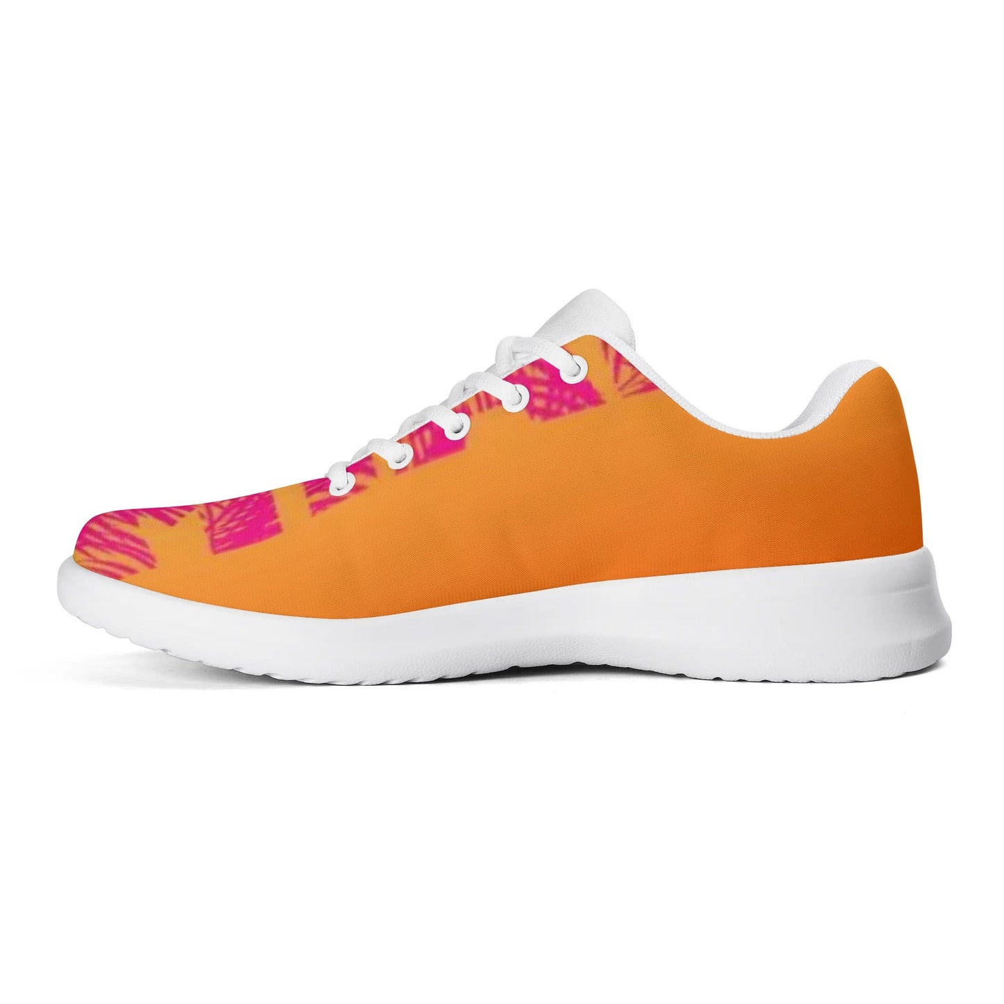 Flat Tennis Athletic Shoes