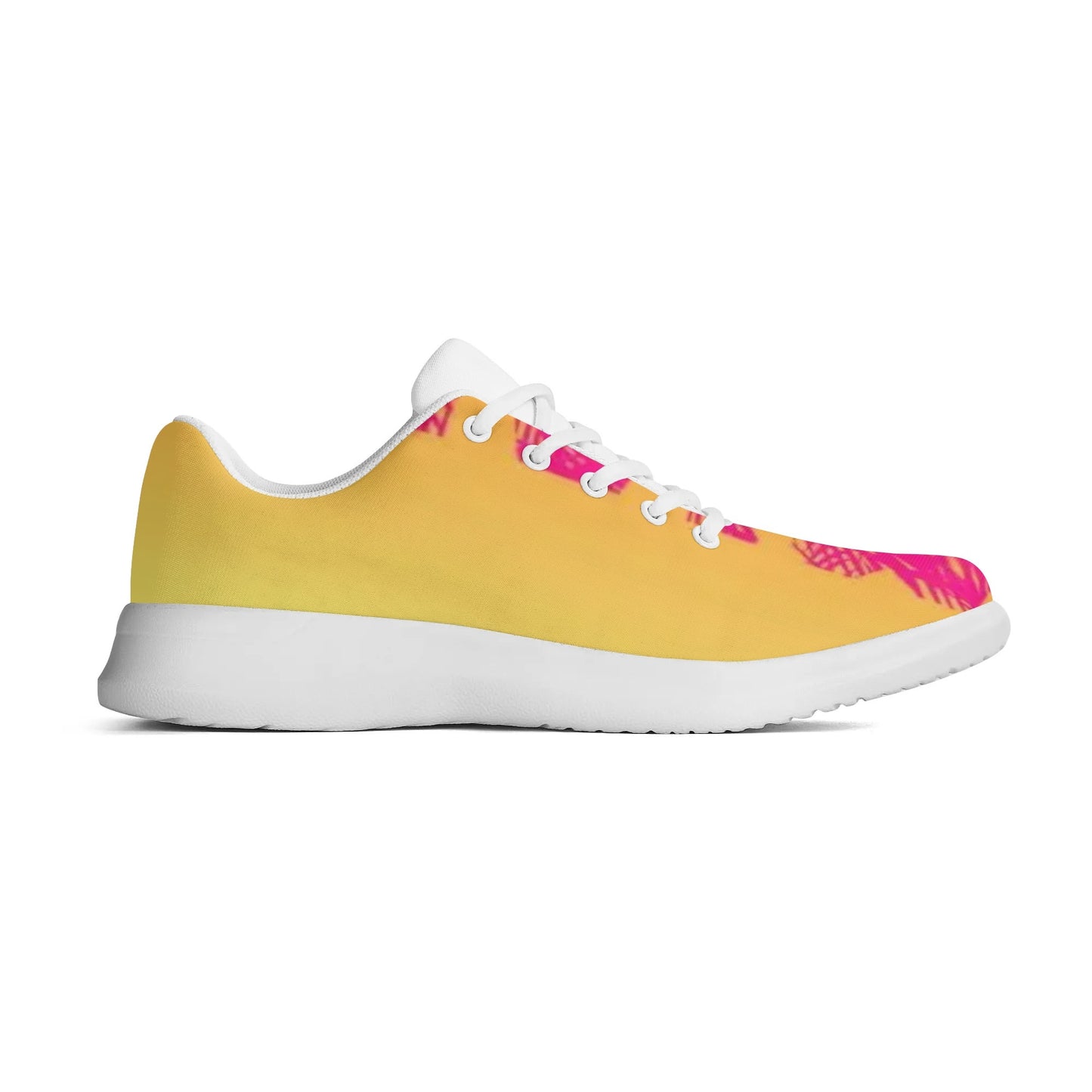Flat Tennis Athletic Shoes