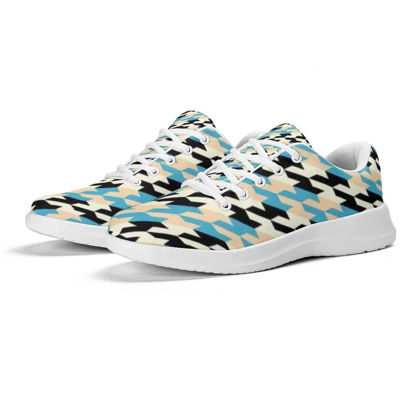 Flat Tennis Sneakers