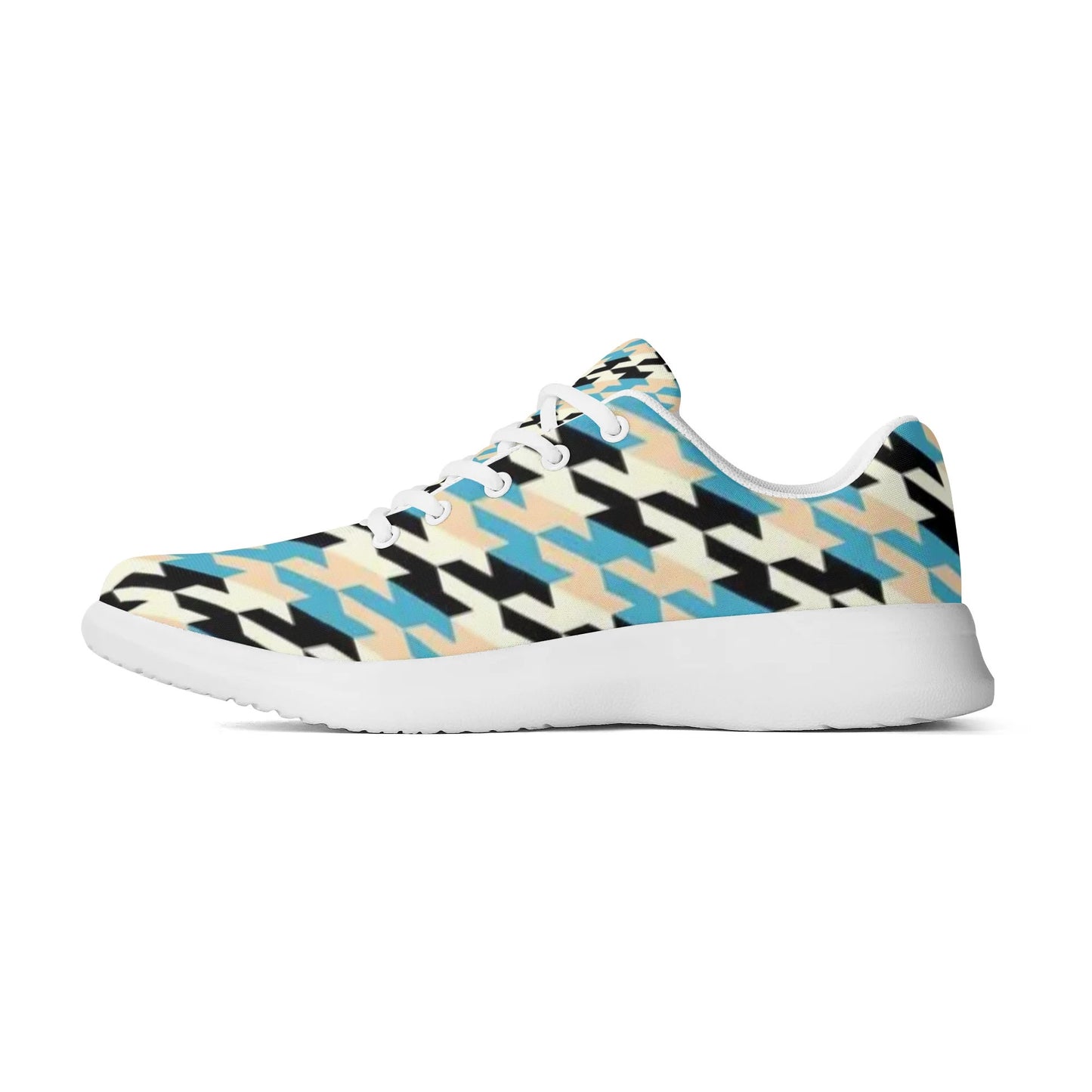 Flat Tennis Sneakers