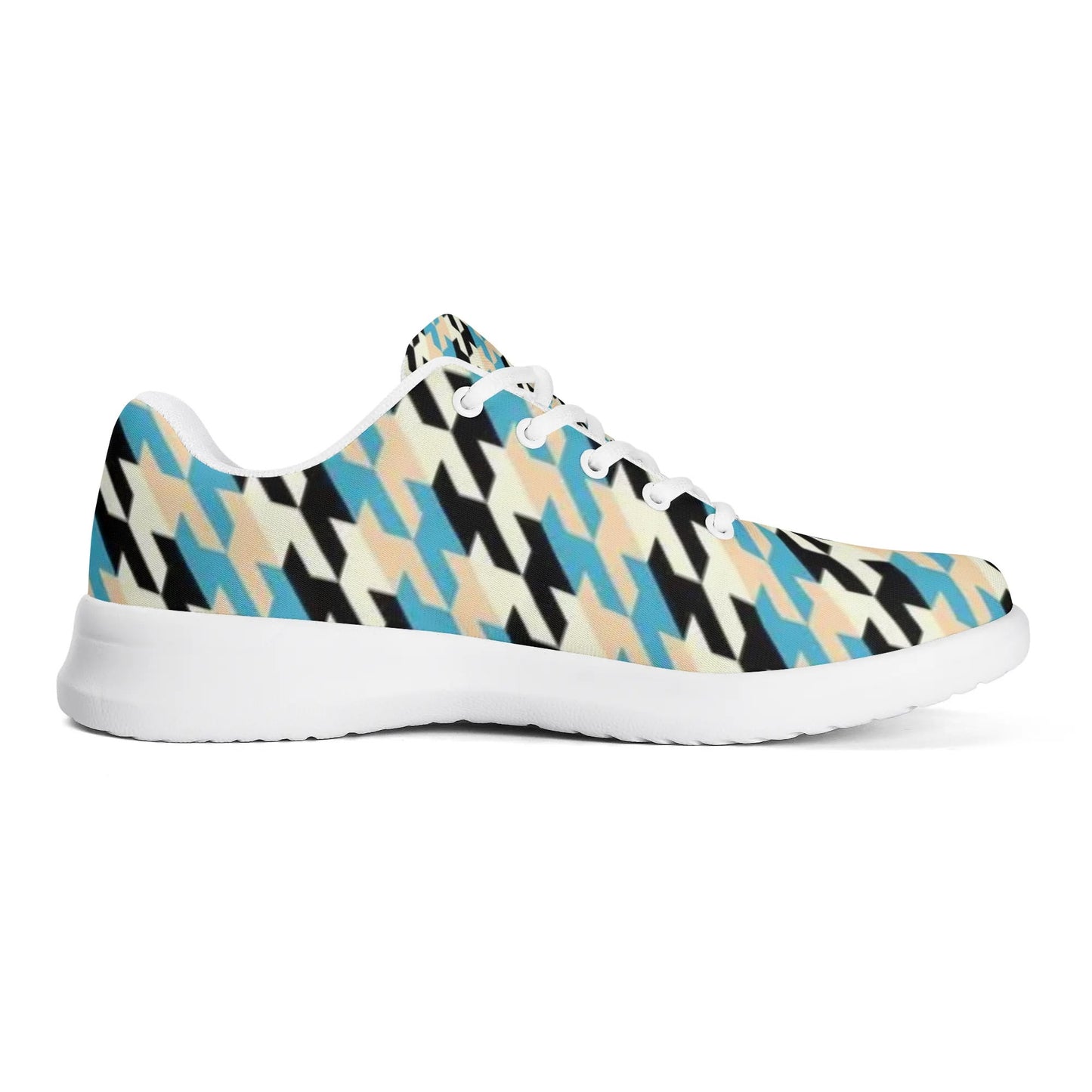 Flat Tennis Sneakers