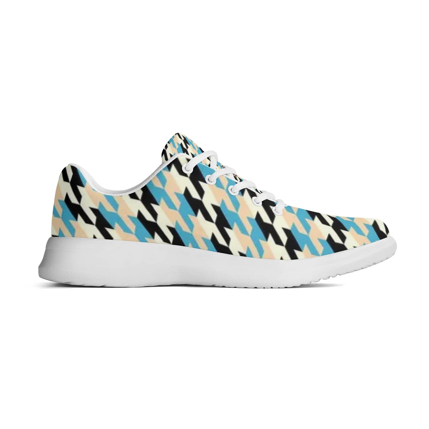 Flat Tennis Sneakers