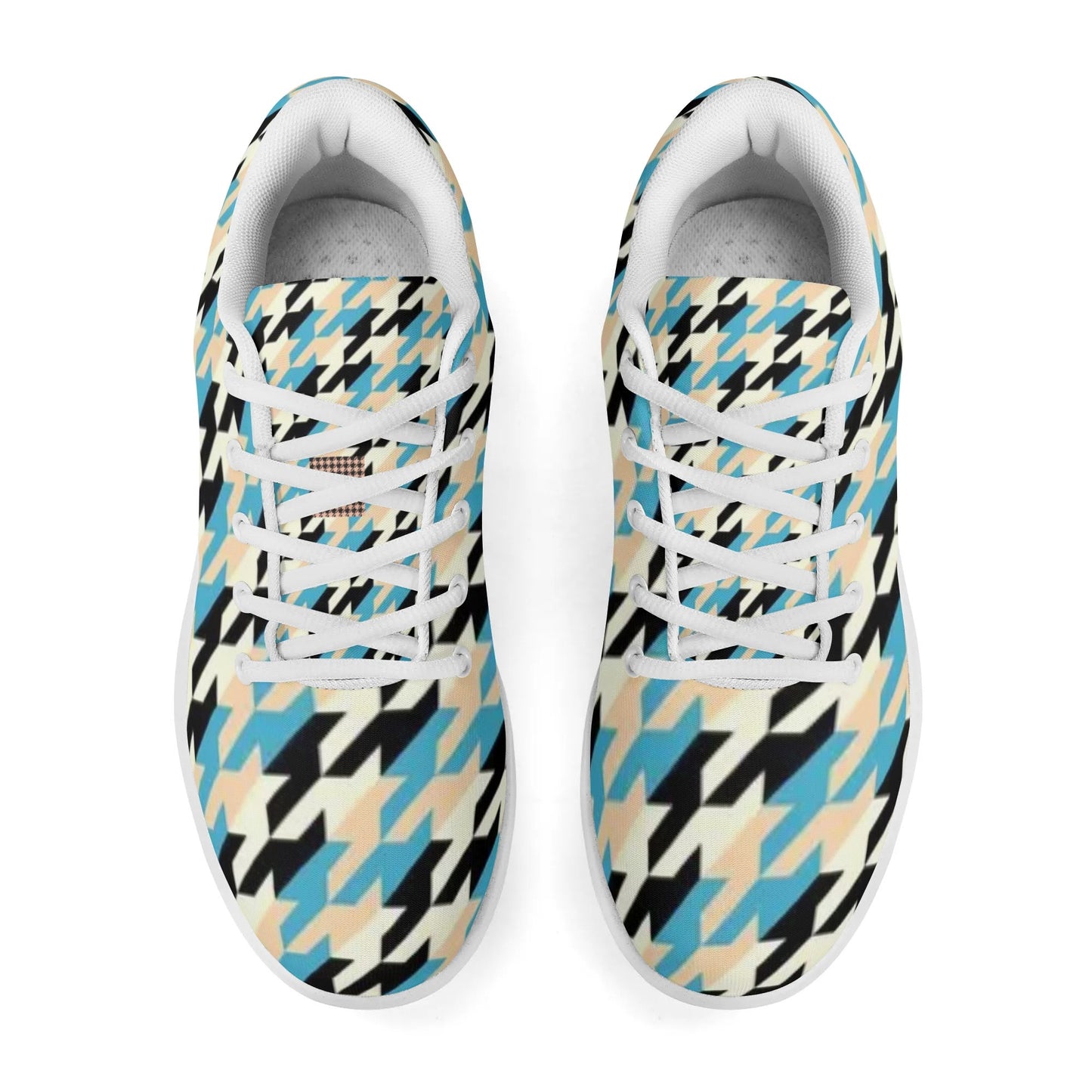 Flat Tennis Sneakers