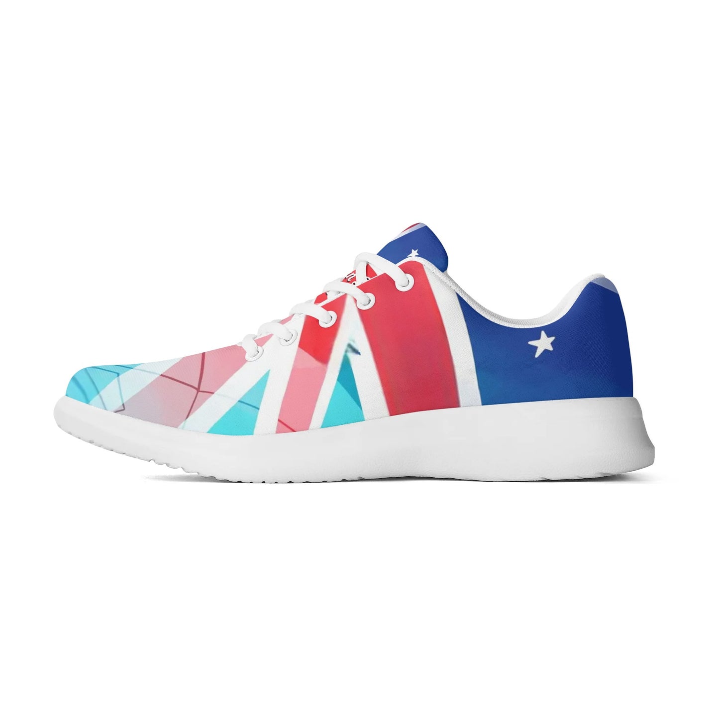 Flat Tennis Shoes AUS Design
