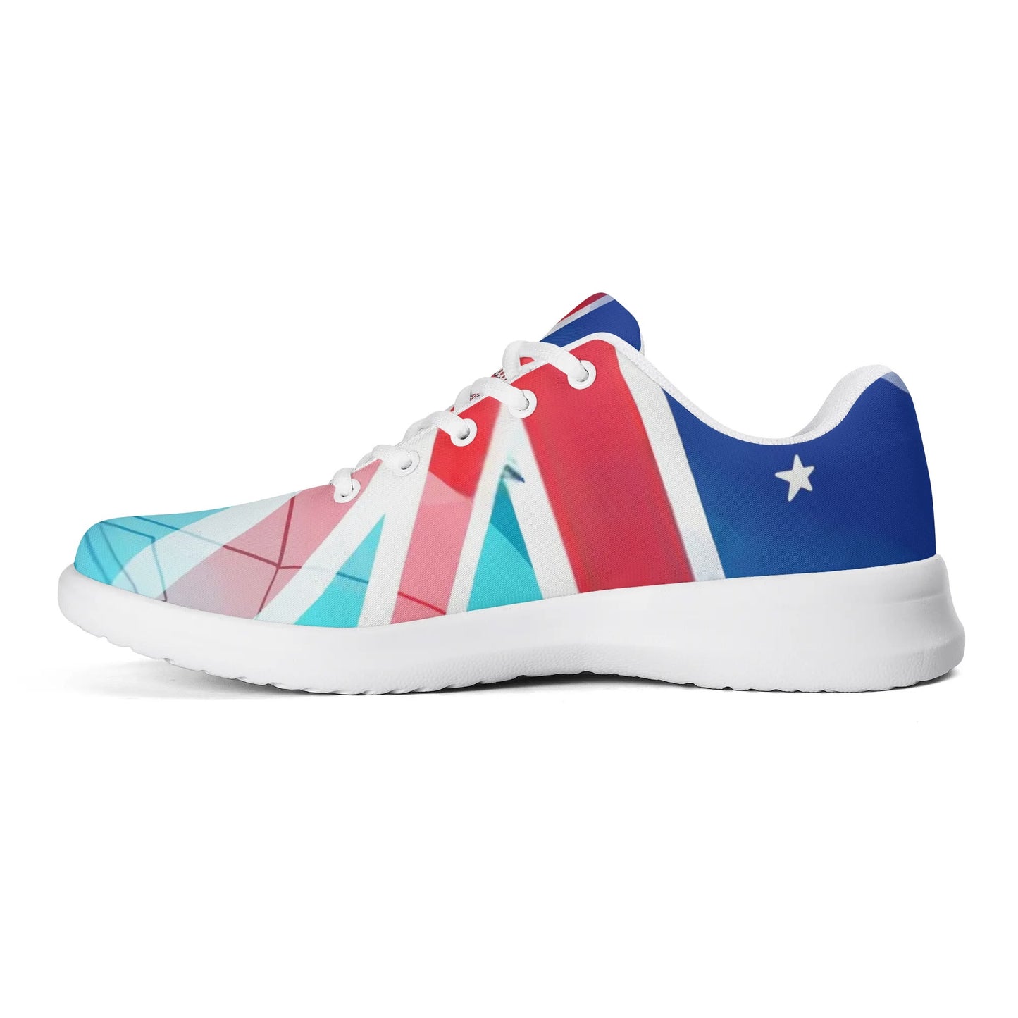 Flat Tennis Shoes AUS Design