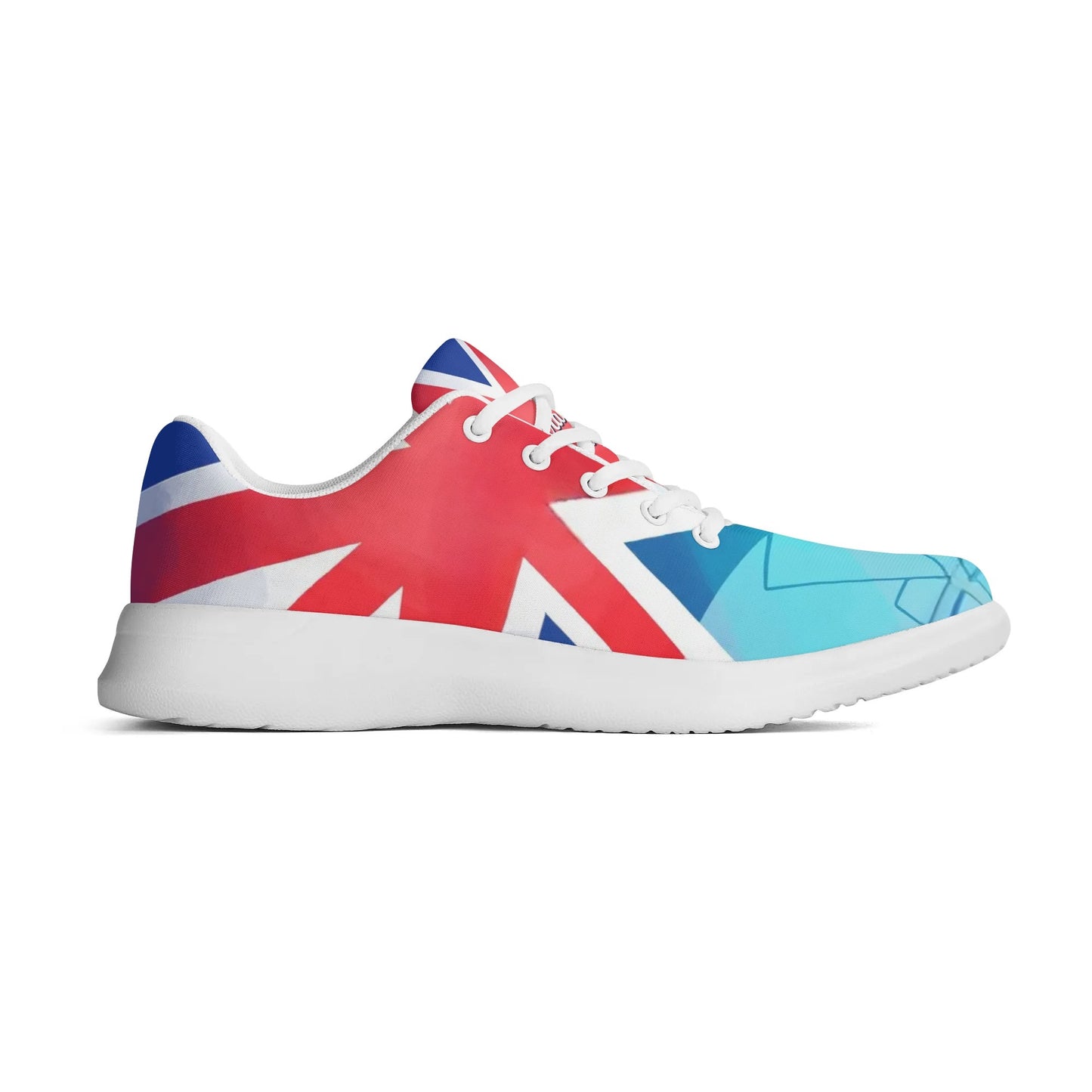 Flat Tennis Shoes AUS Design