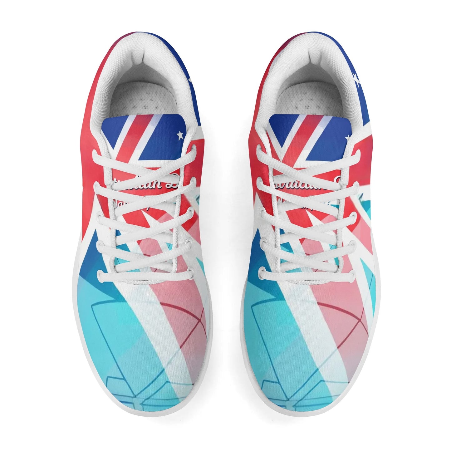 Flat Tennis Shoes AUS Design