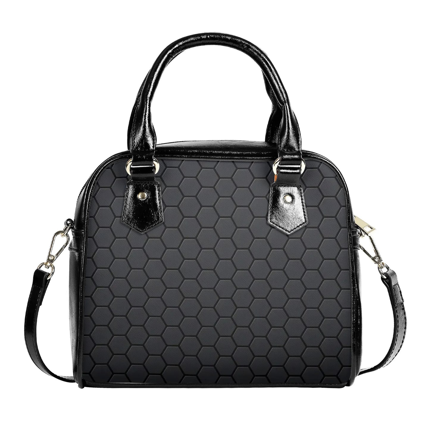 BEES Shoulder Handbag