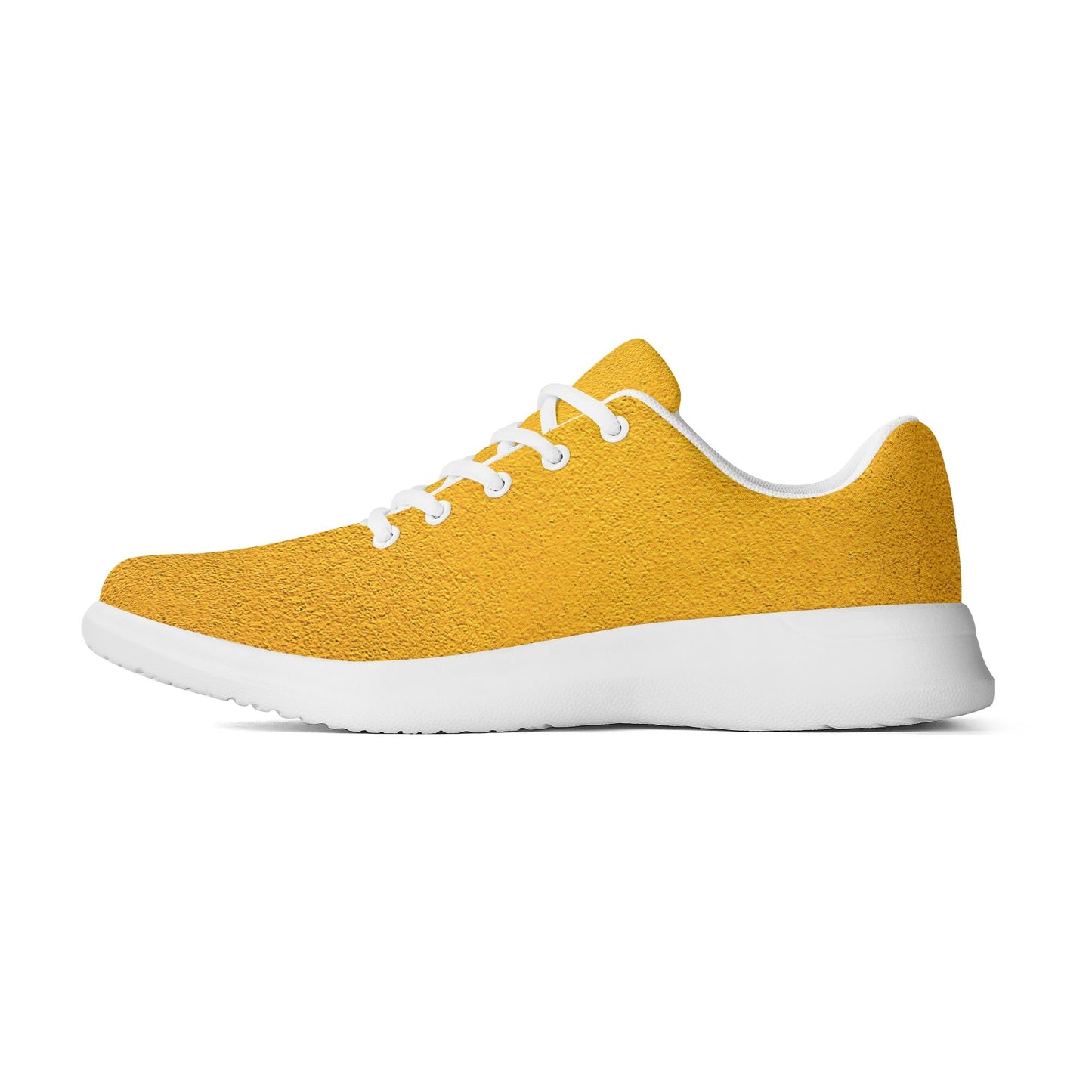 Ocher Athletic Tennis Shoes