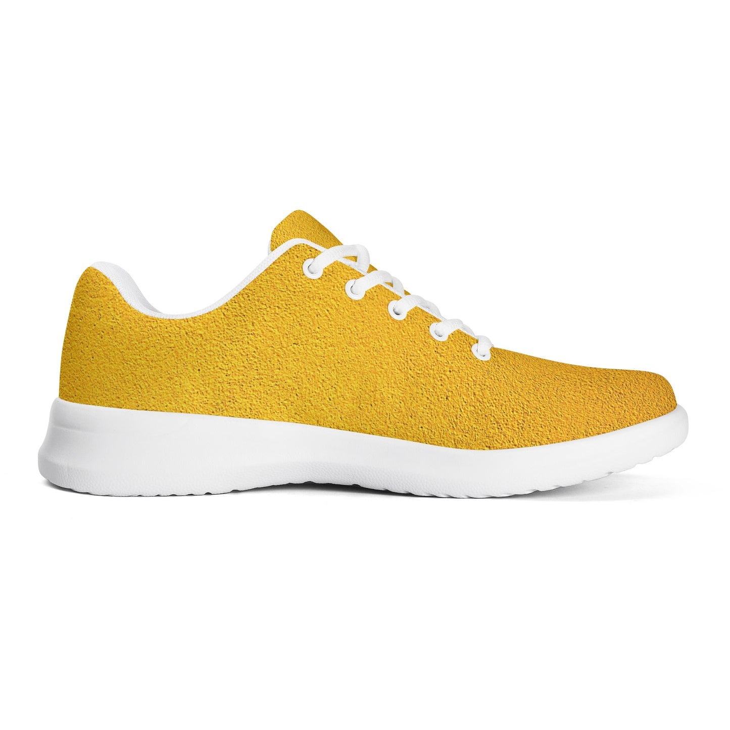 Ocher Athletic Tennis Shoes