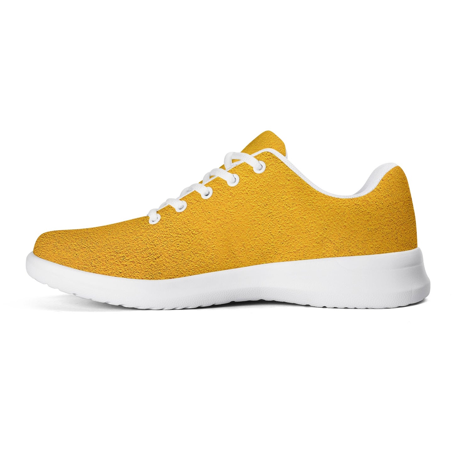 Ocher Athletic Tennis Shoes