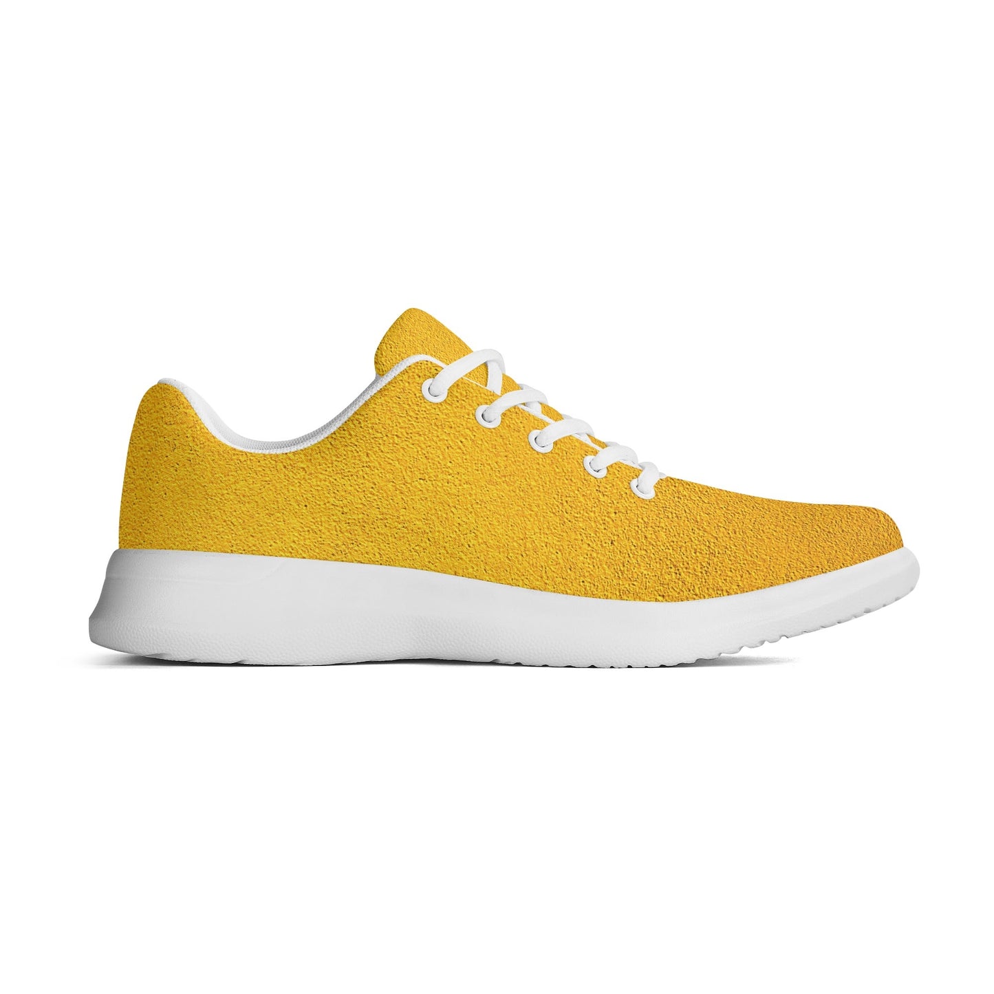 Ocher Athletic Tennis Shoes