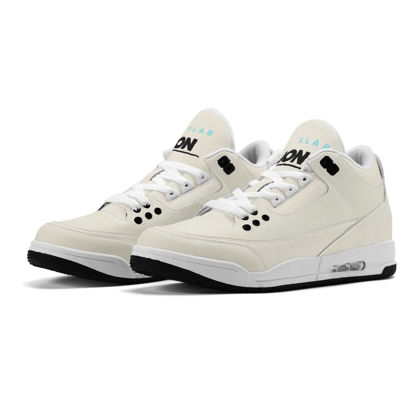 Womens High Top Retro Sneakers