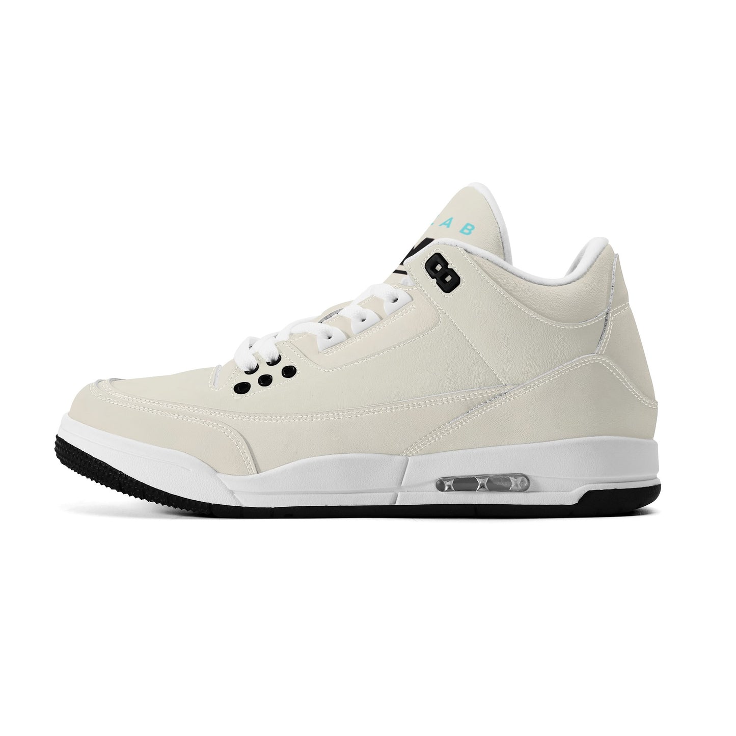 Womens High Top Retro Sneakers