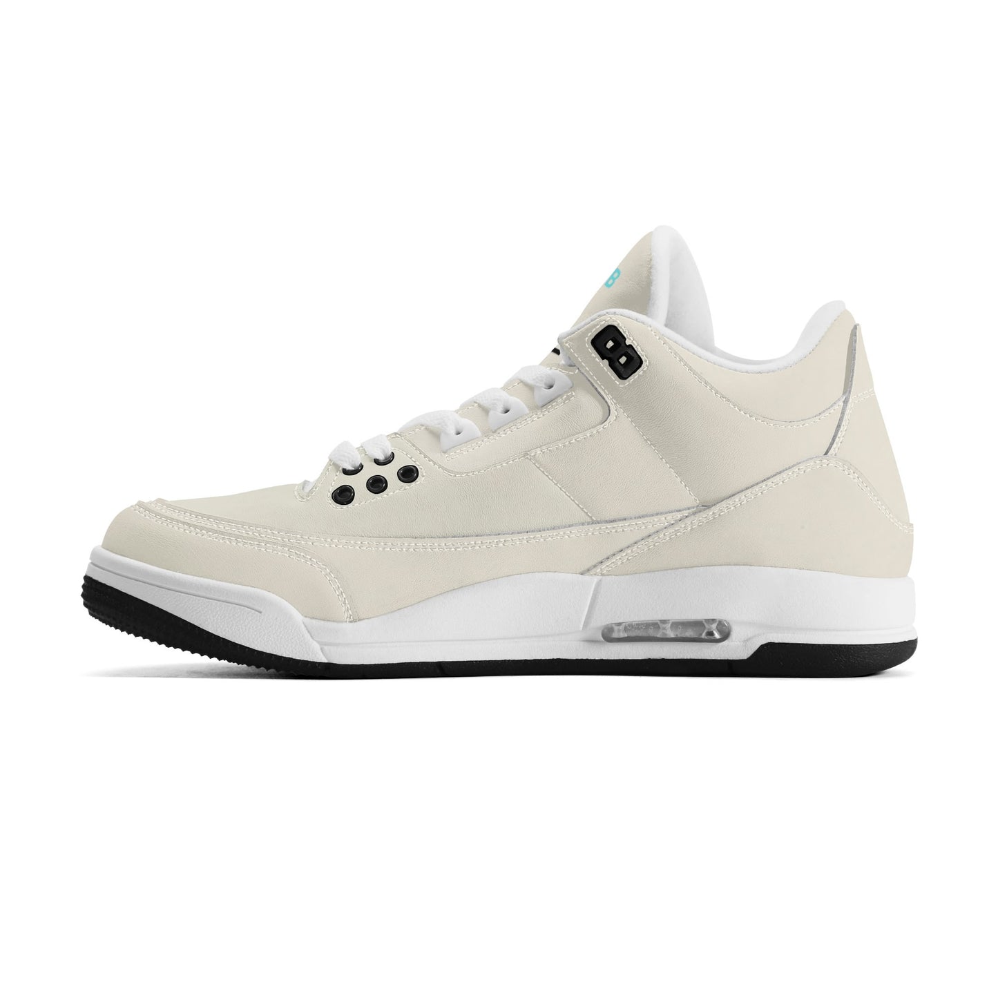 Womens High Top Retro Sneakers
