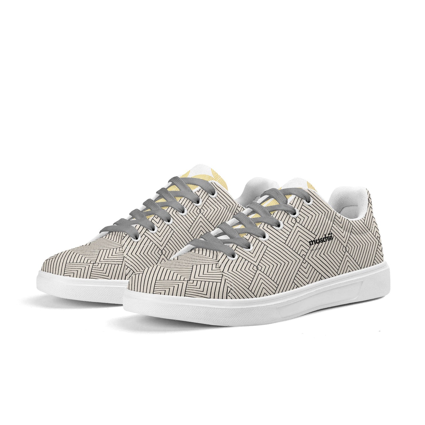 Brand Low Top Canvas Shoes