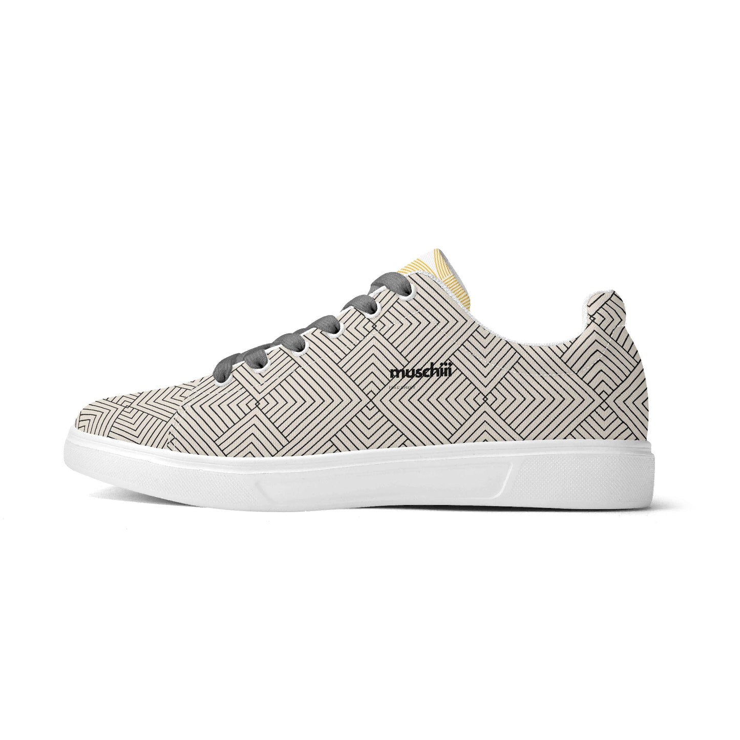 Brand Low Top Canvas Shoes