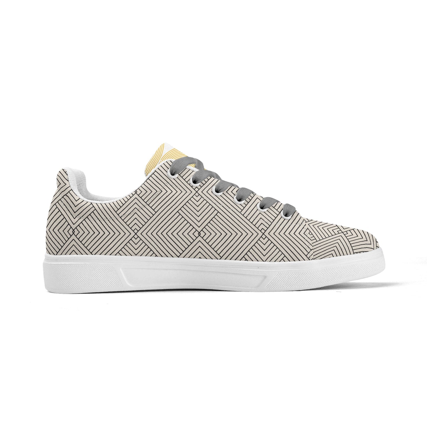 Brand Low Top Canvas Shoes
