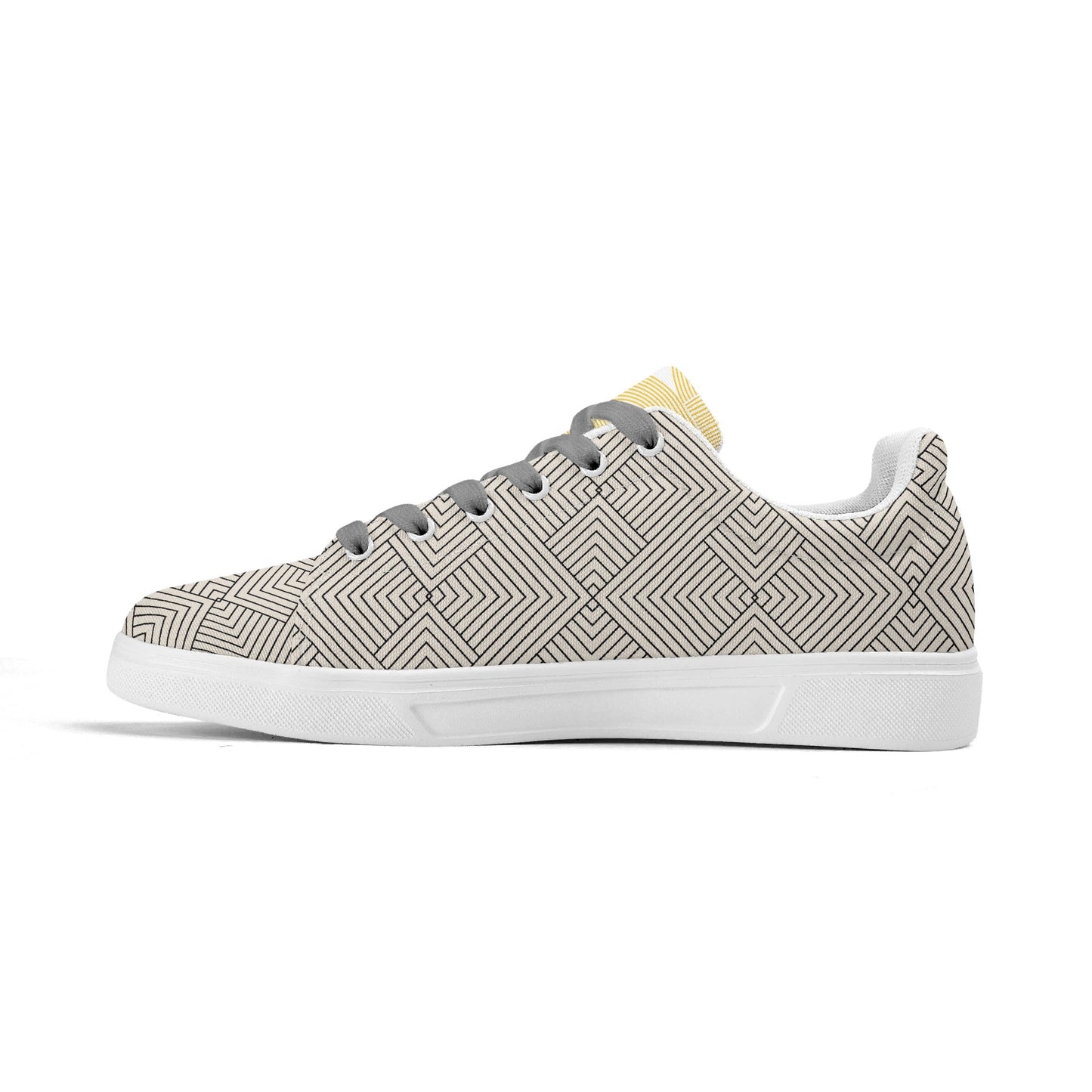 Brand Low Top Canvas Shoes