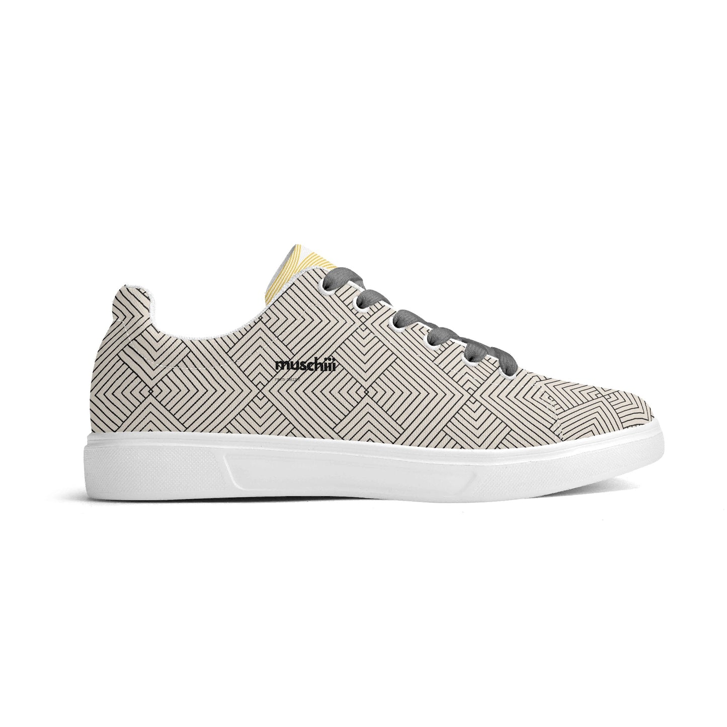 Brand Low Top Canvas Shoes