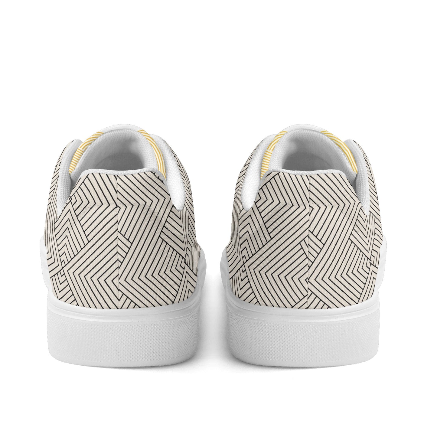 Brand Low Top Canvas Shoes
