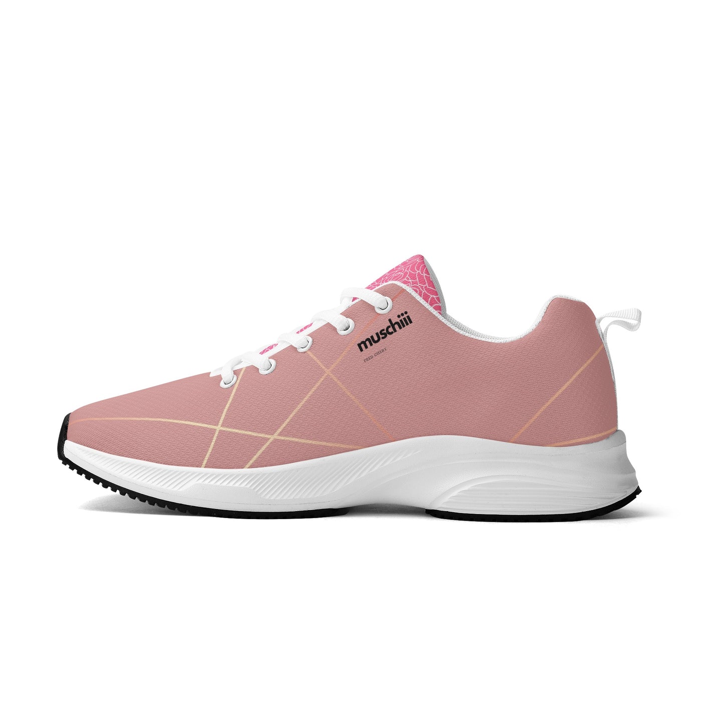 Brand Walking and Running Shoe