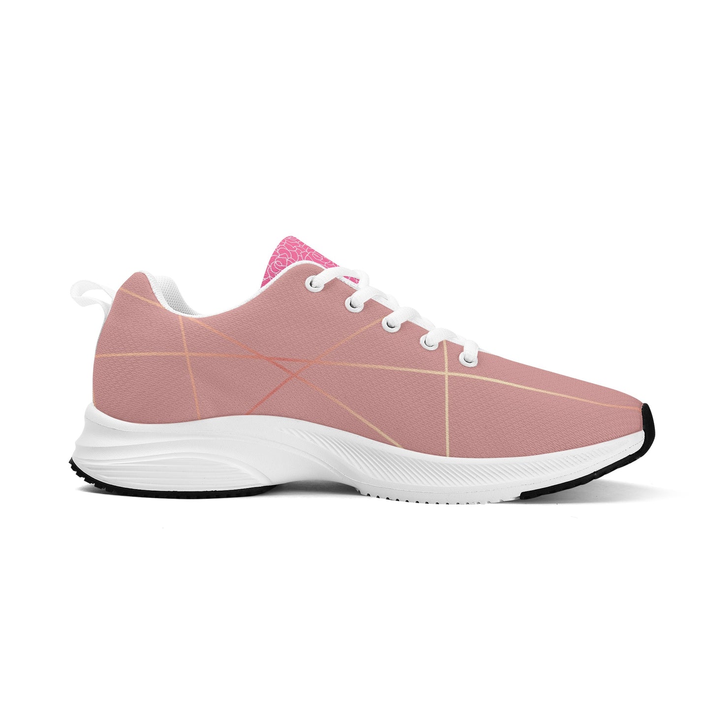 Brand Walking and Running Shoe