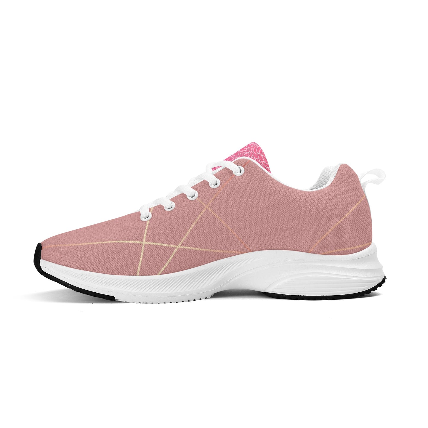 Brand Walking and Running Shoe