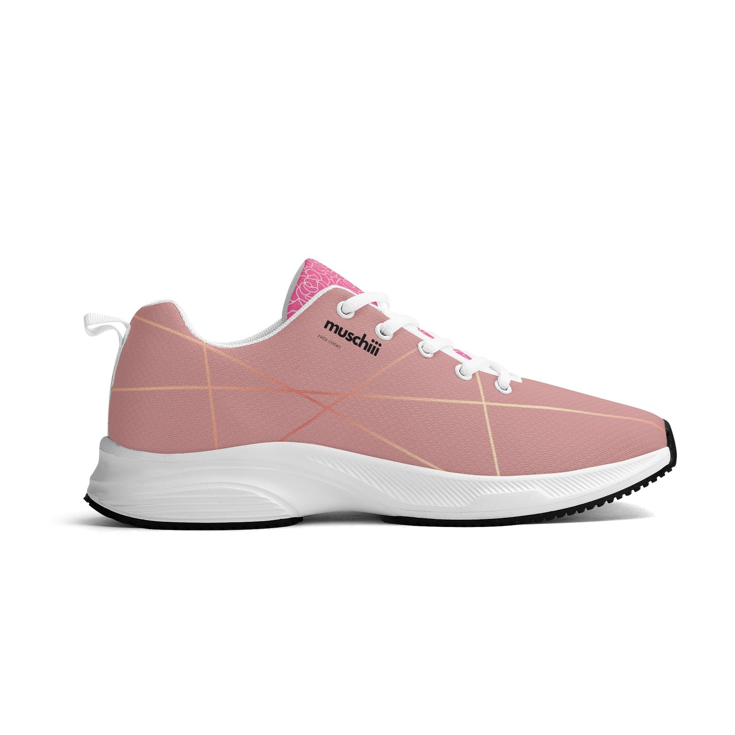 Brand Walking and Running Shoe