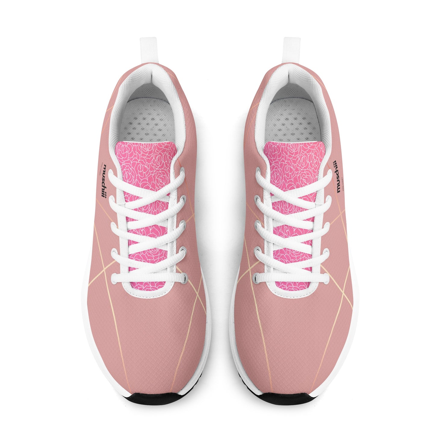 Brand Walking and Running Shoe