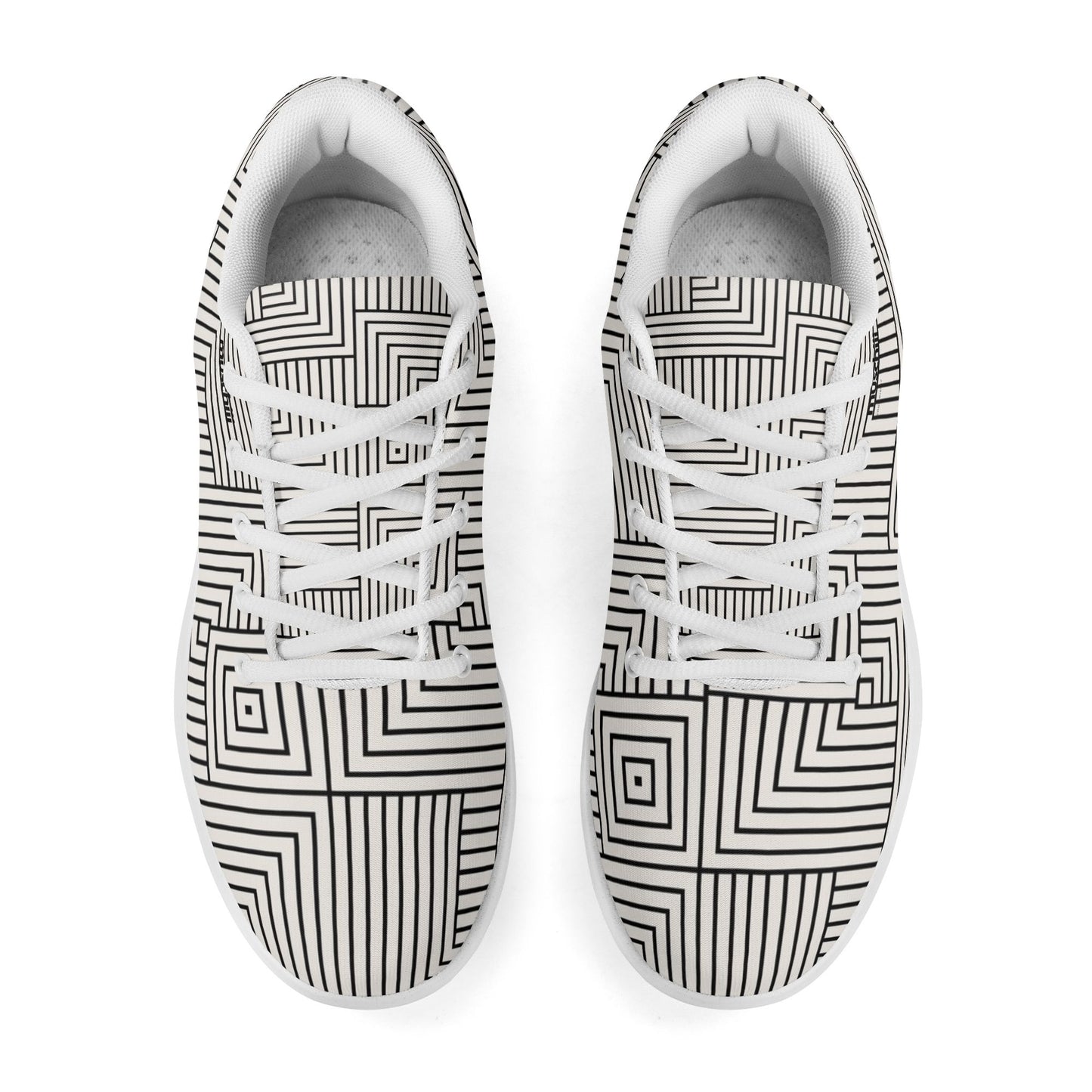 Comfortable EVA Tennis Shoes with Jean Fleece Fabric, Designed for Walking & Fitness