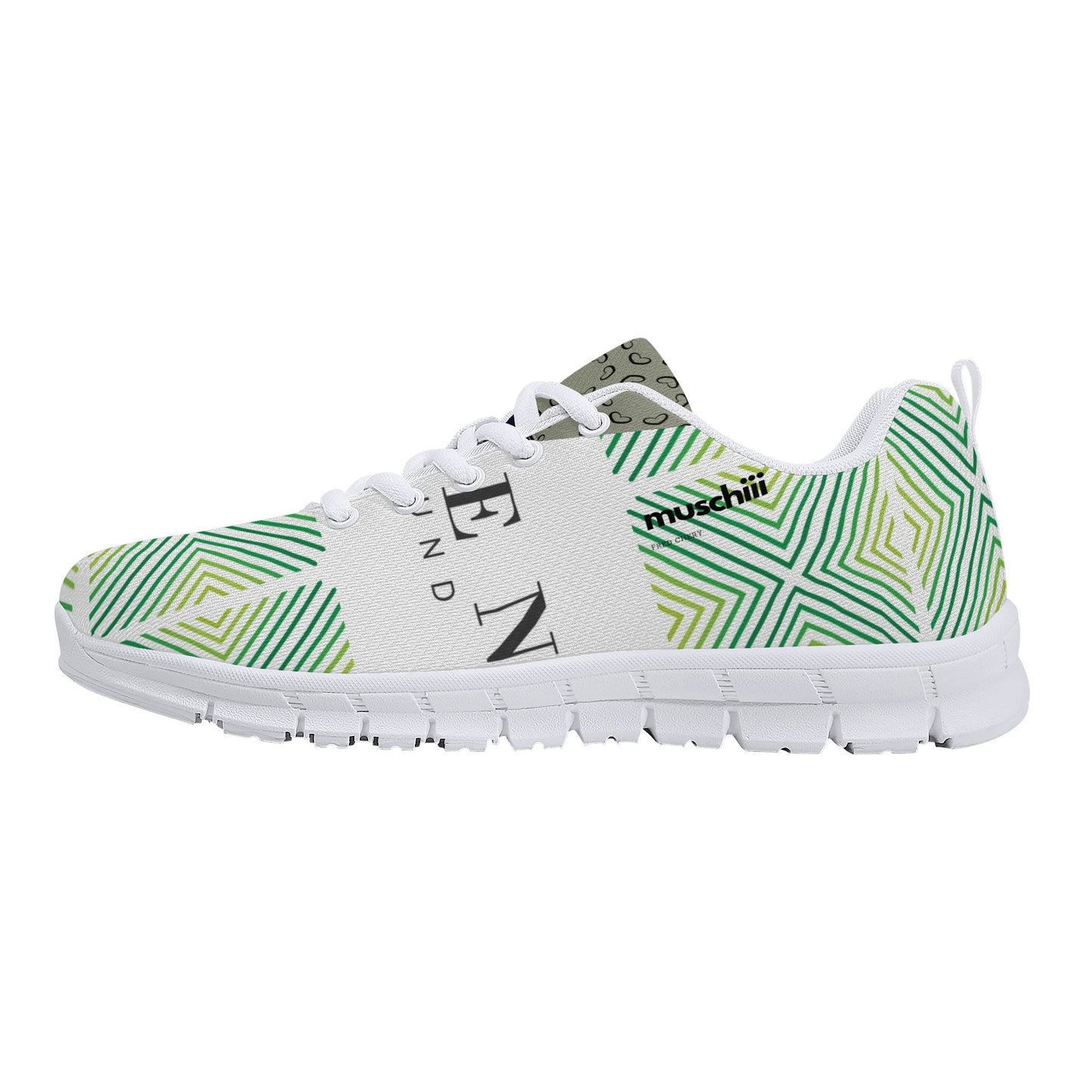 Minimalist Womens EVA Mesh Sneakers for Running & Casual Wear
