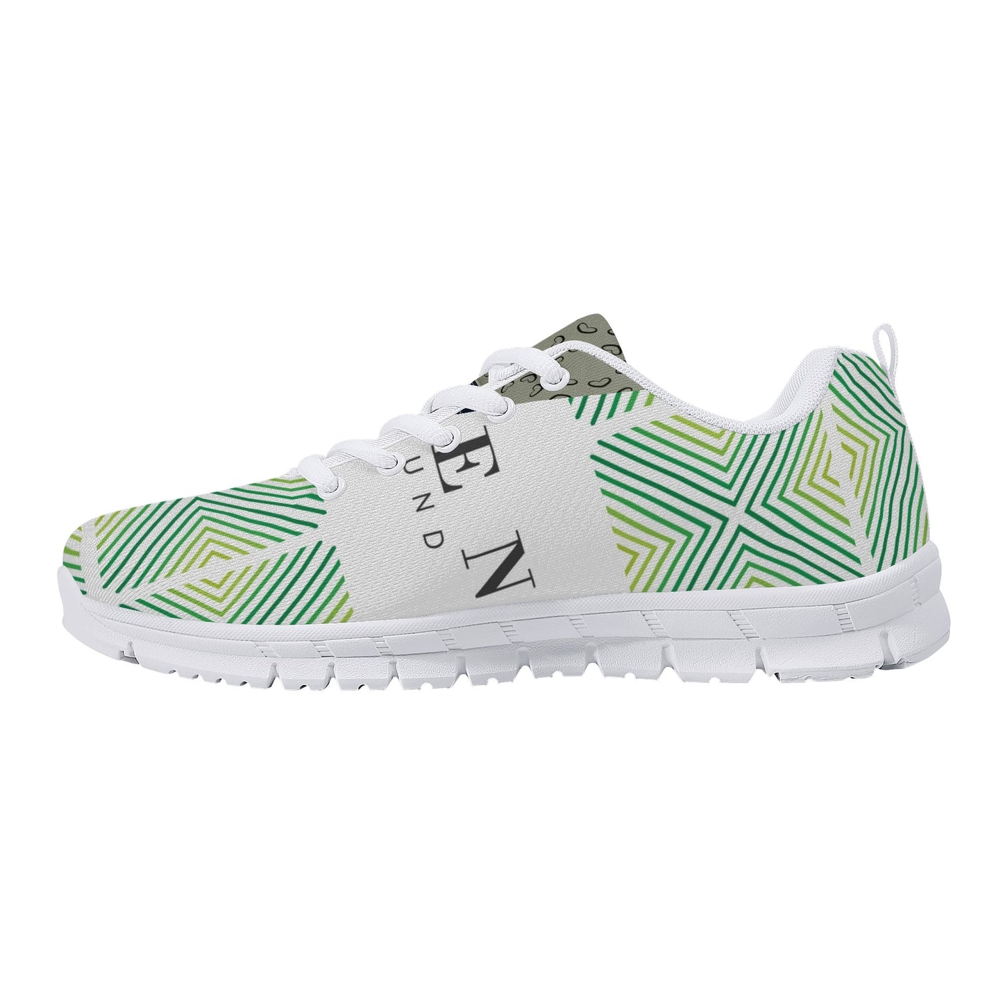 Minimalist Womens EVA Mesh Sneakers for Running & Casual Wear