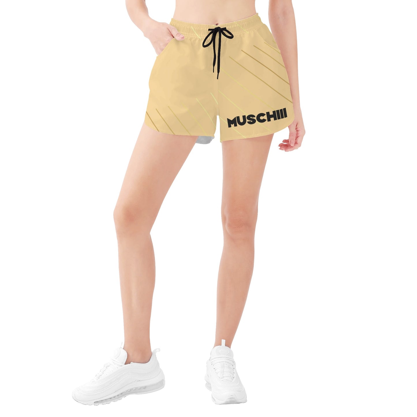 Casual Comfort Beach Shorts for Women