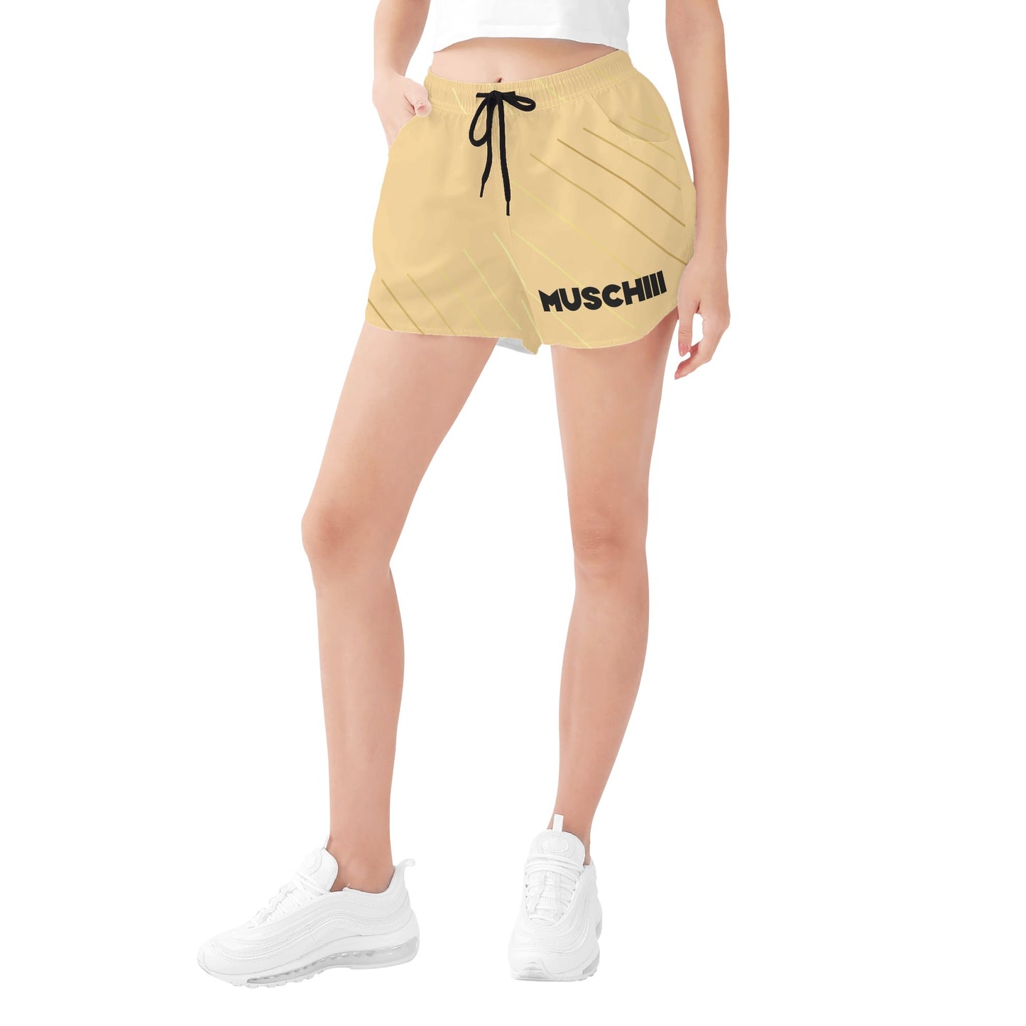 Casual Comfort Beach Shorts for Women