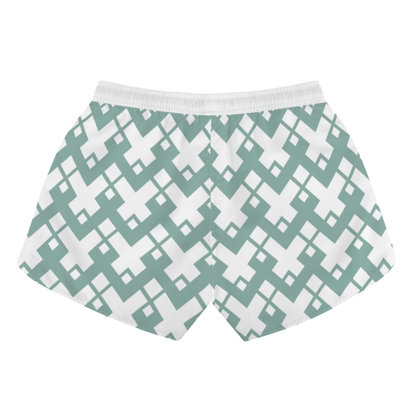 Stylish Womens Beach Workout Shorts - Comfortable Fit for Active Lifestyles