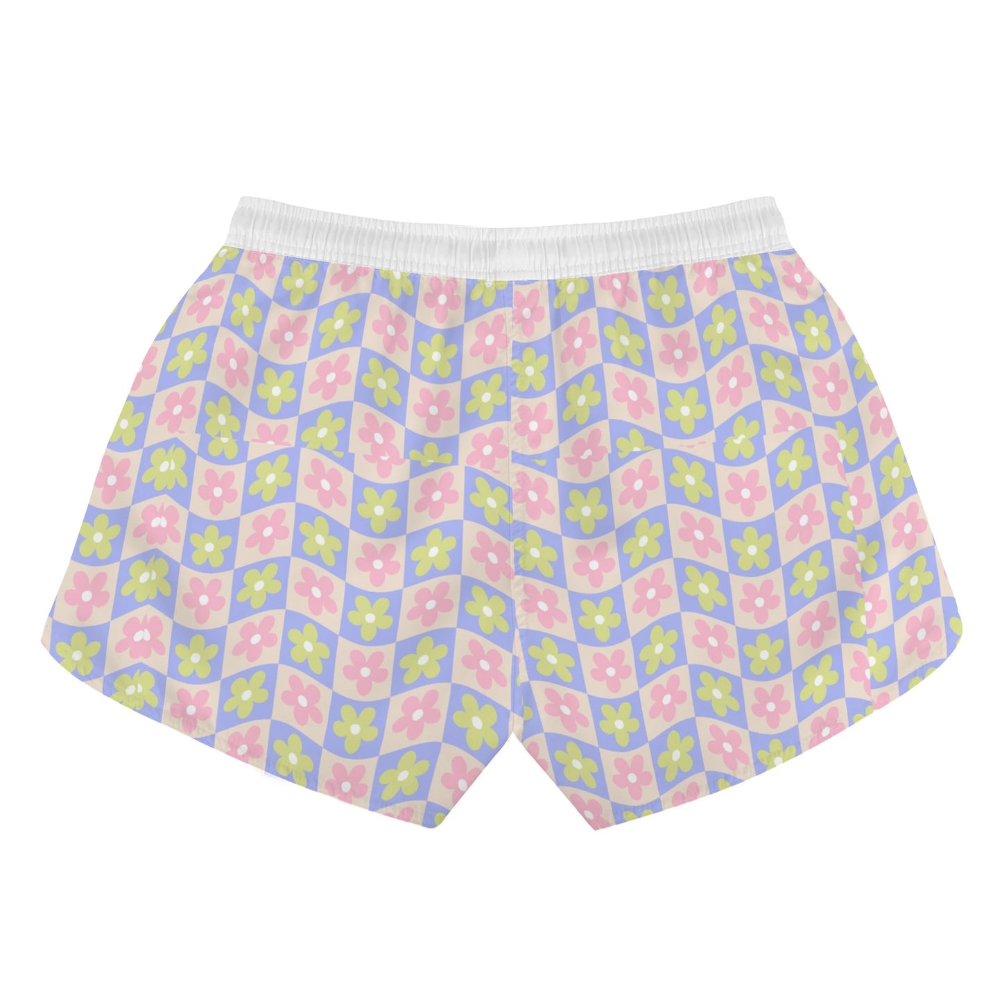 Modern Womens Casual Shorts for Beach, Workout & Activities with Custom Fit