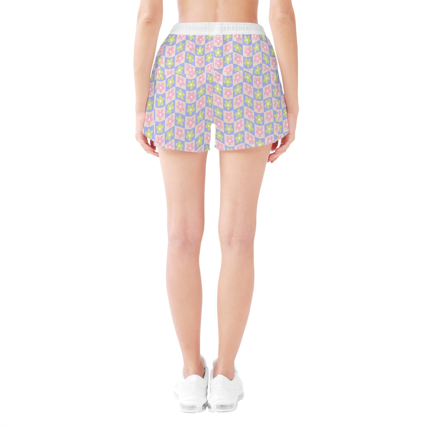 Modern Womens Casual Shorts for Beach, Workout & Activities with Custom Fit