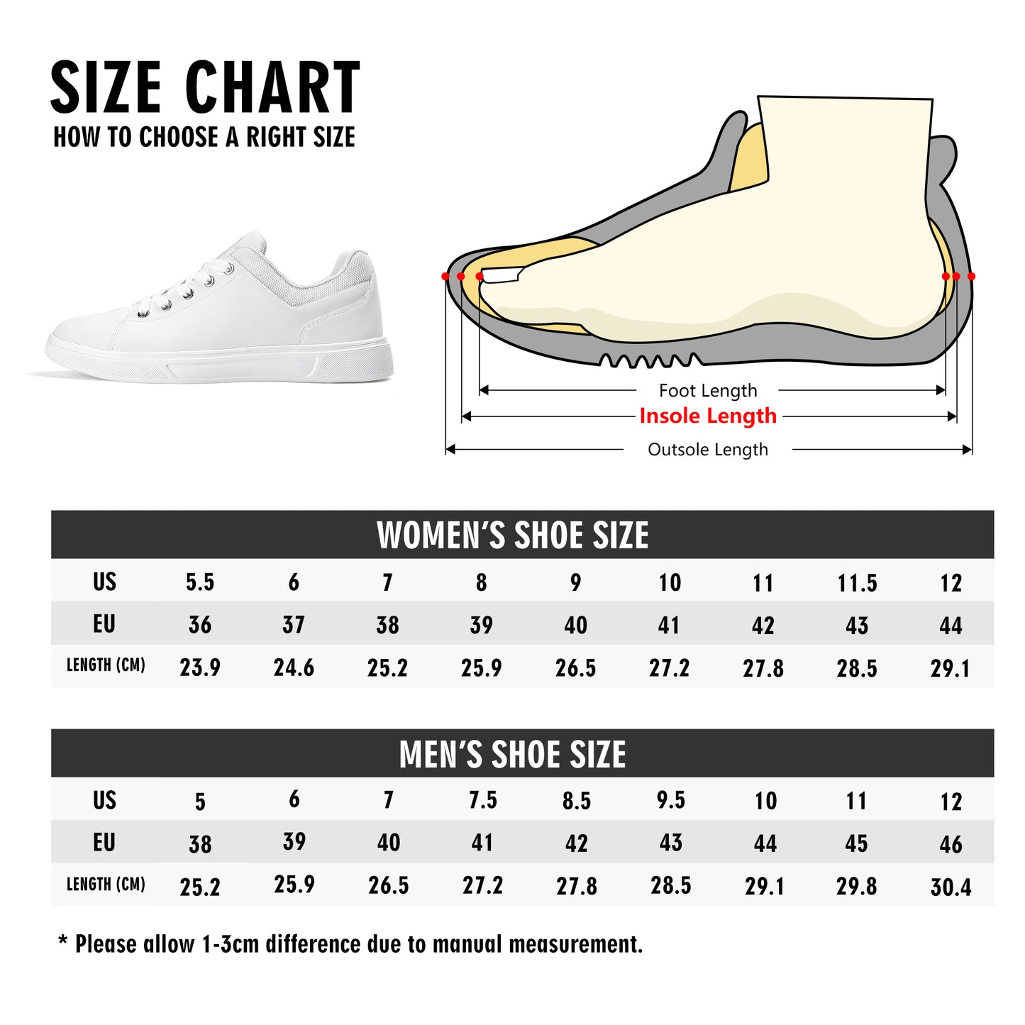 Unisex Lightweight Brand Low Top PU Mesh Sport Shoes