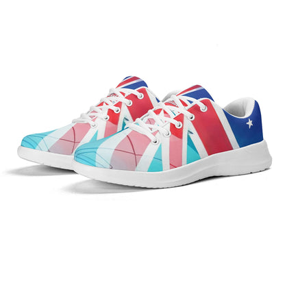 Flat Tennis Shoes AUS Design