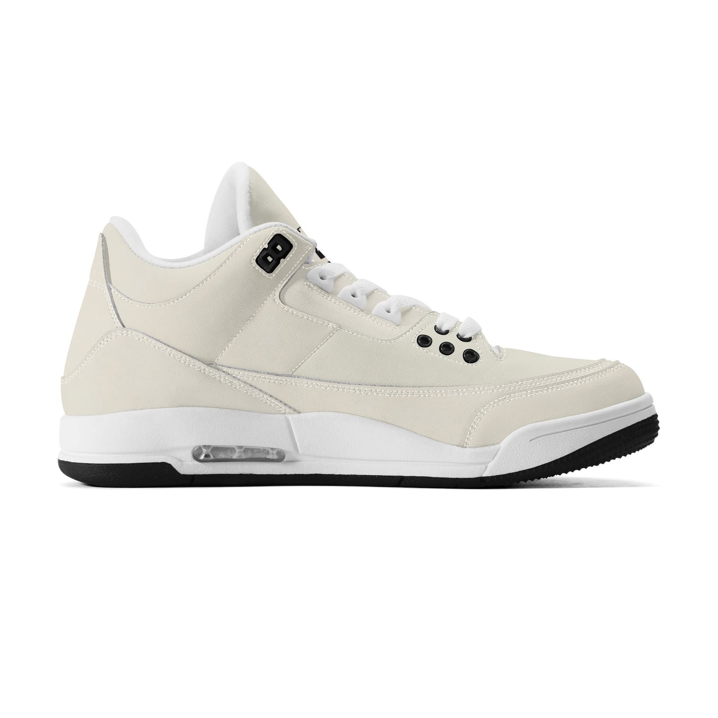Womens High Top Retro Sneakers