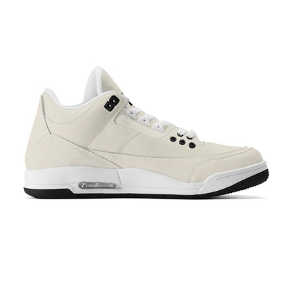 Womens High Top Retro Sneakers