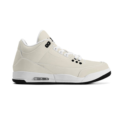 Womens High Top Retro Sneakers