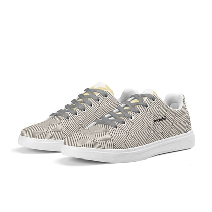 Brand Low Top Canvas Shoes