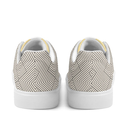 Brand Low Top Canvas Shoes