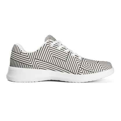 Comfortable EVA Tennis Shoes with Jean Fleece Fabric, Designed for Walking & Fitness