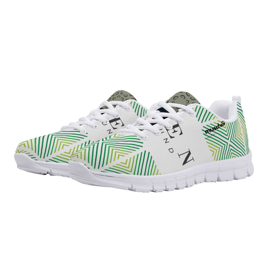 Minimalist Womens EVA Mesh Sneakers for Running & Casual Wear