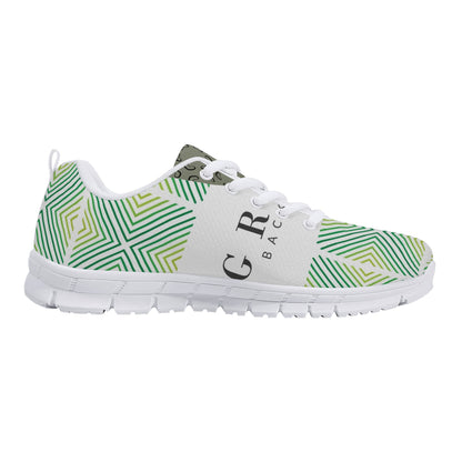 Minimalist Womens EVA Mesh Sneakers for Running & Casual Wear